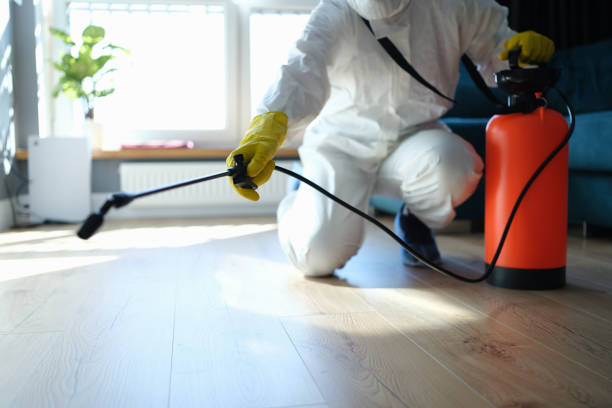 Reliable Unattended Death Cleanup contractor in Huntington Station, NY by Dulley Family Biohazard Services